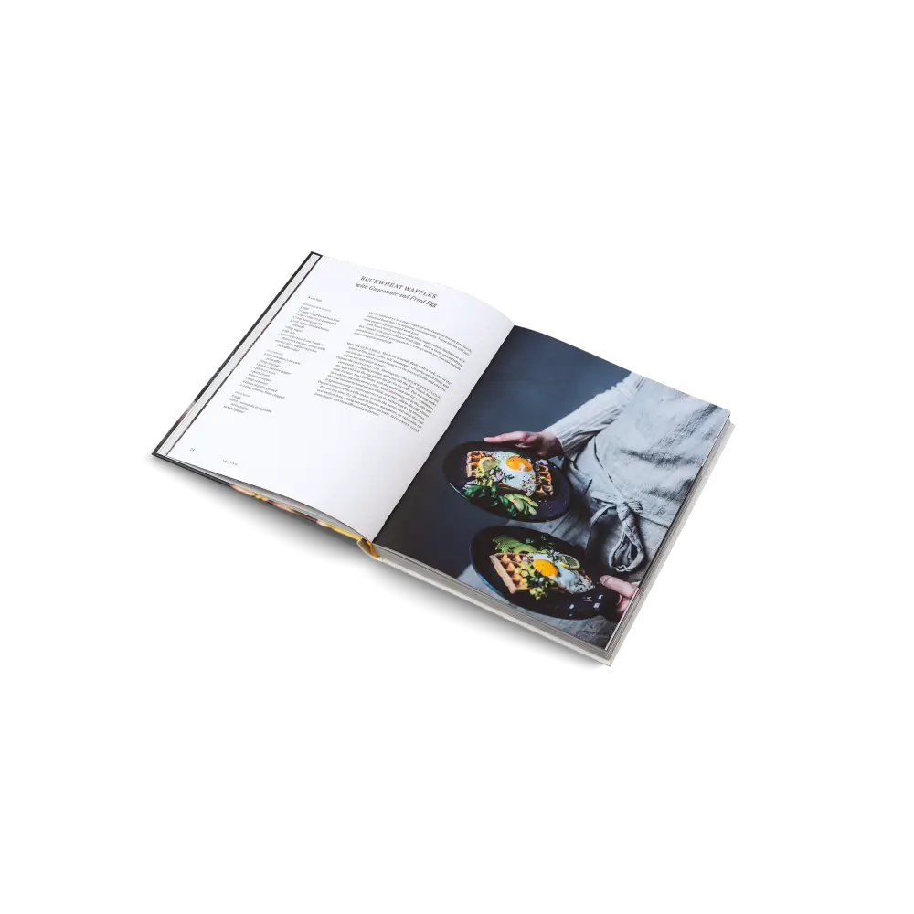 A Year with Our Food Stories Book