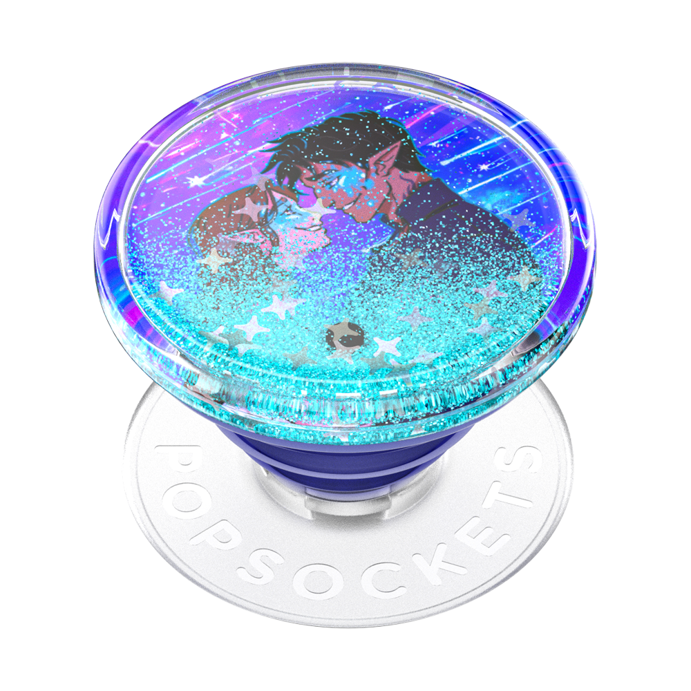 PopSockets PopTop & Chain SJM Tidepool Starfall