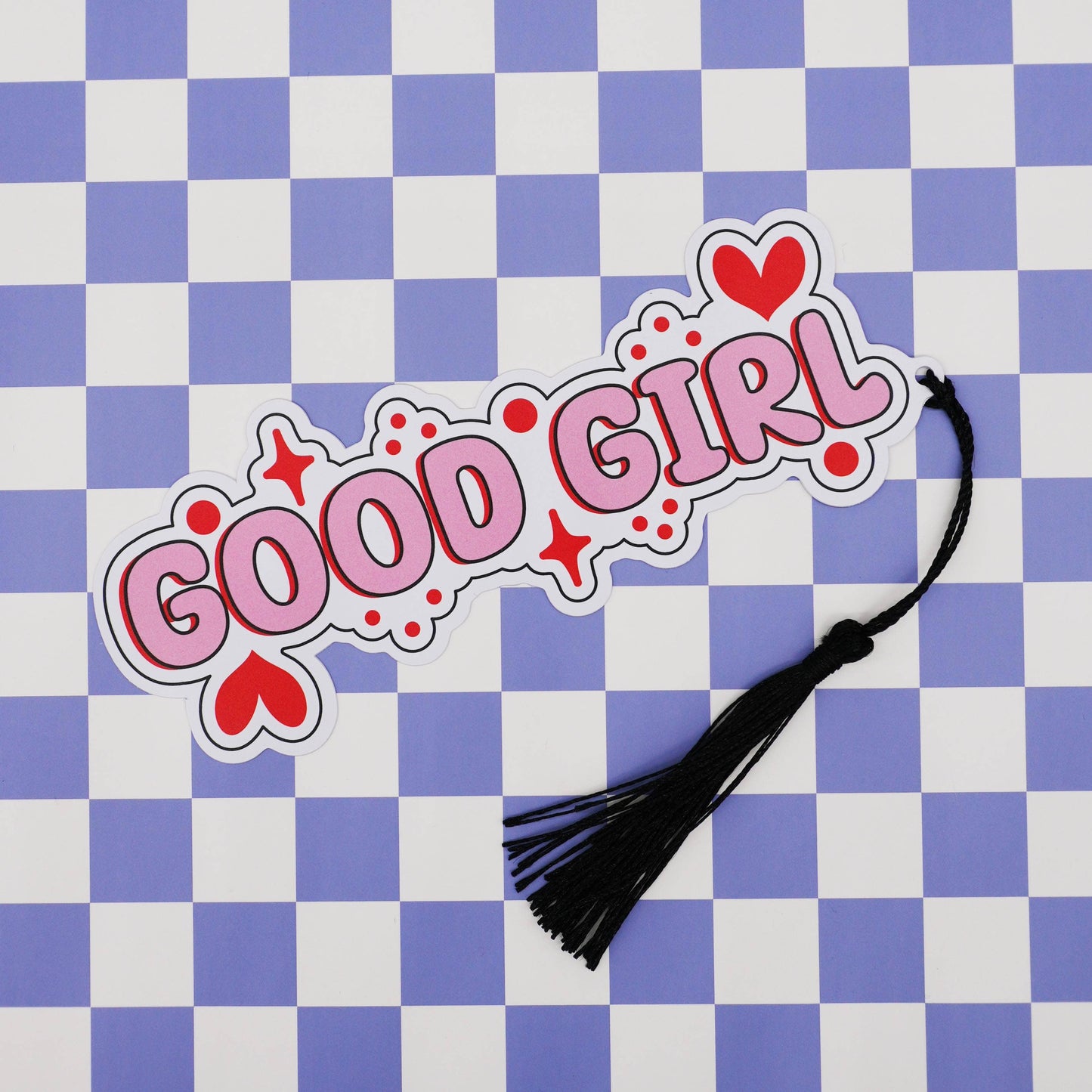 “Good Girl” Bookmark