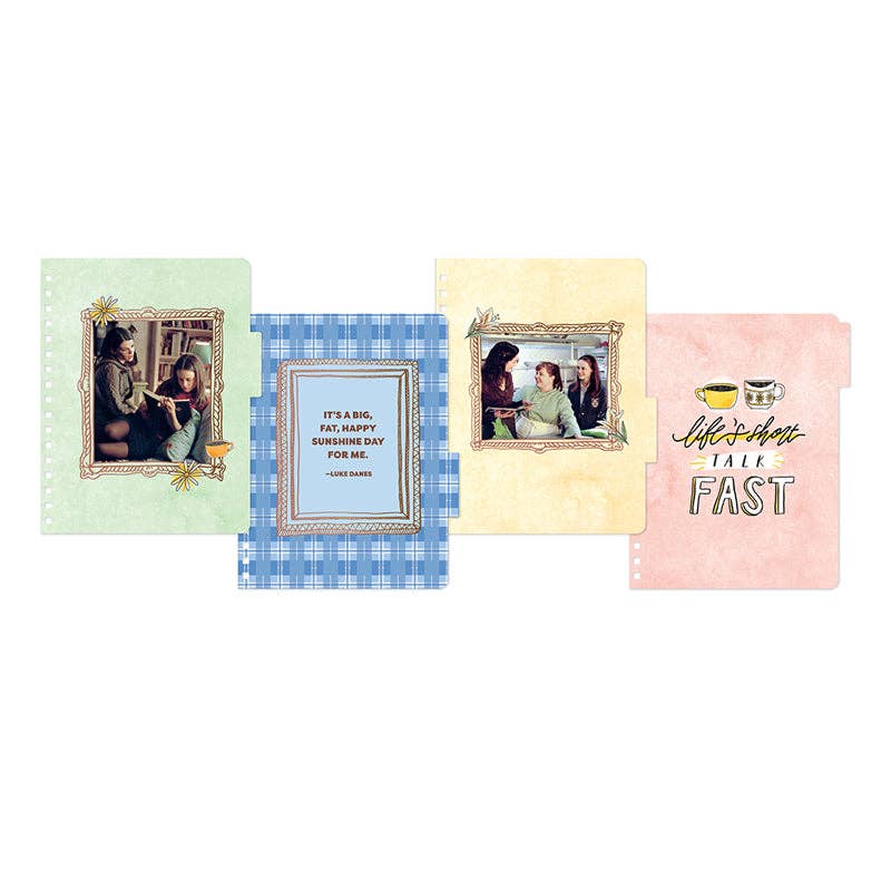 Gilmore Girls 12-Month Undated Planner