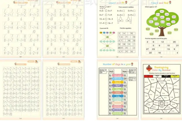 Calligraphy Stickers