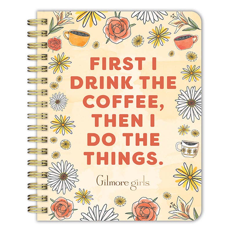 Gilmore Girls 12-Month Undated Planner