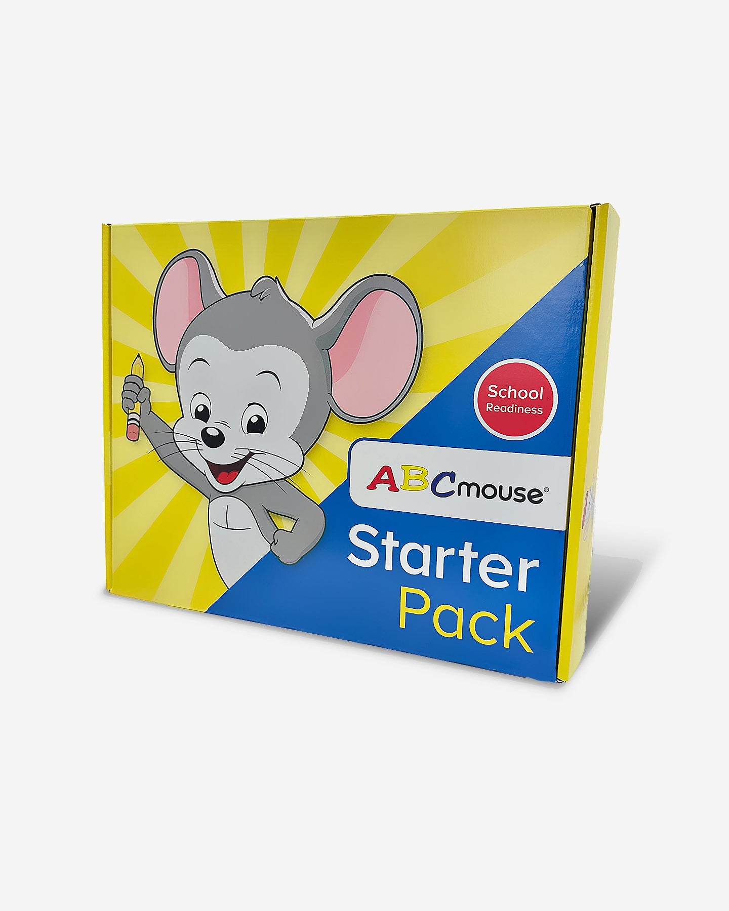 ABCmouse Starter Pack: School Readiness Edition