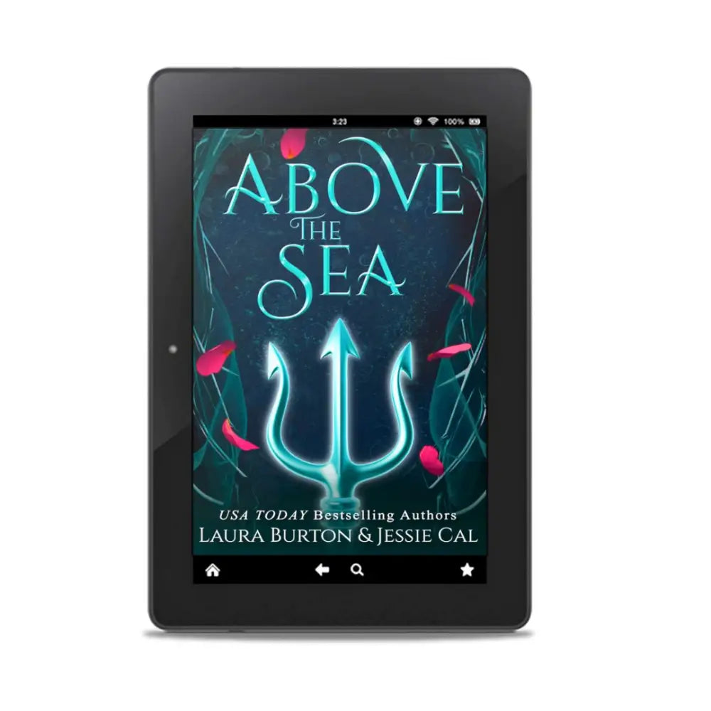 Above the Sea: A Little Mermaid Retelling eBook Paperbacks