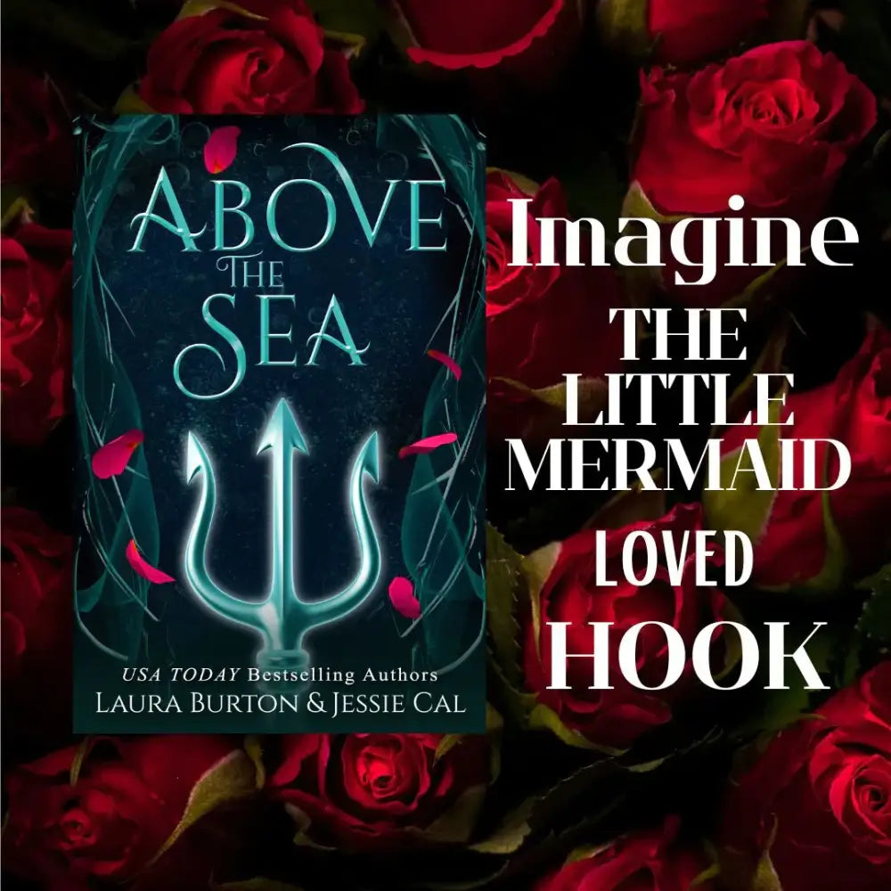 Above the Sea: A Little Mermaid Retelling Paperbacks