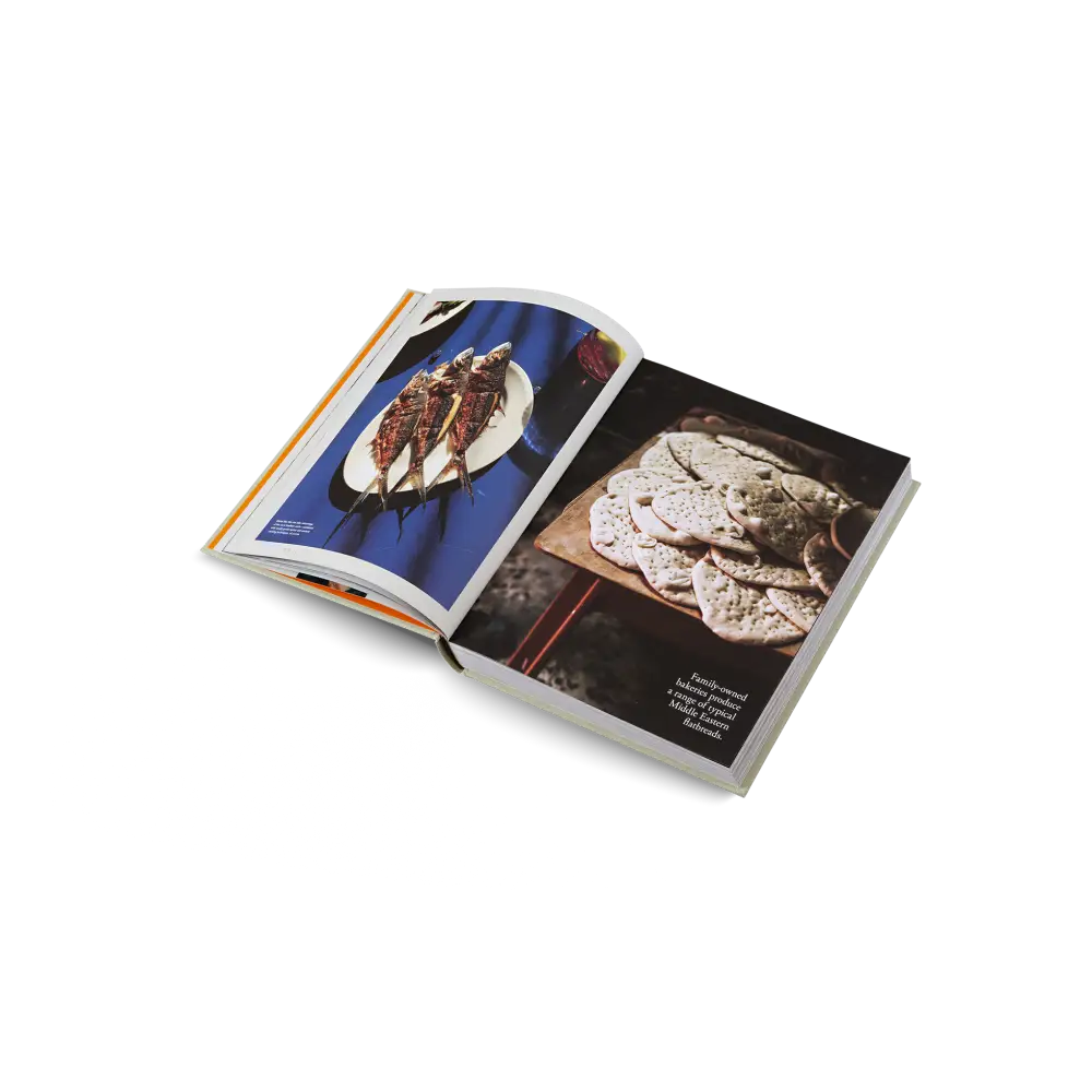 Abraham’s Kitchen Book