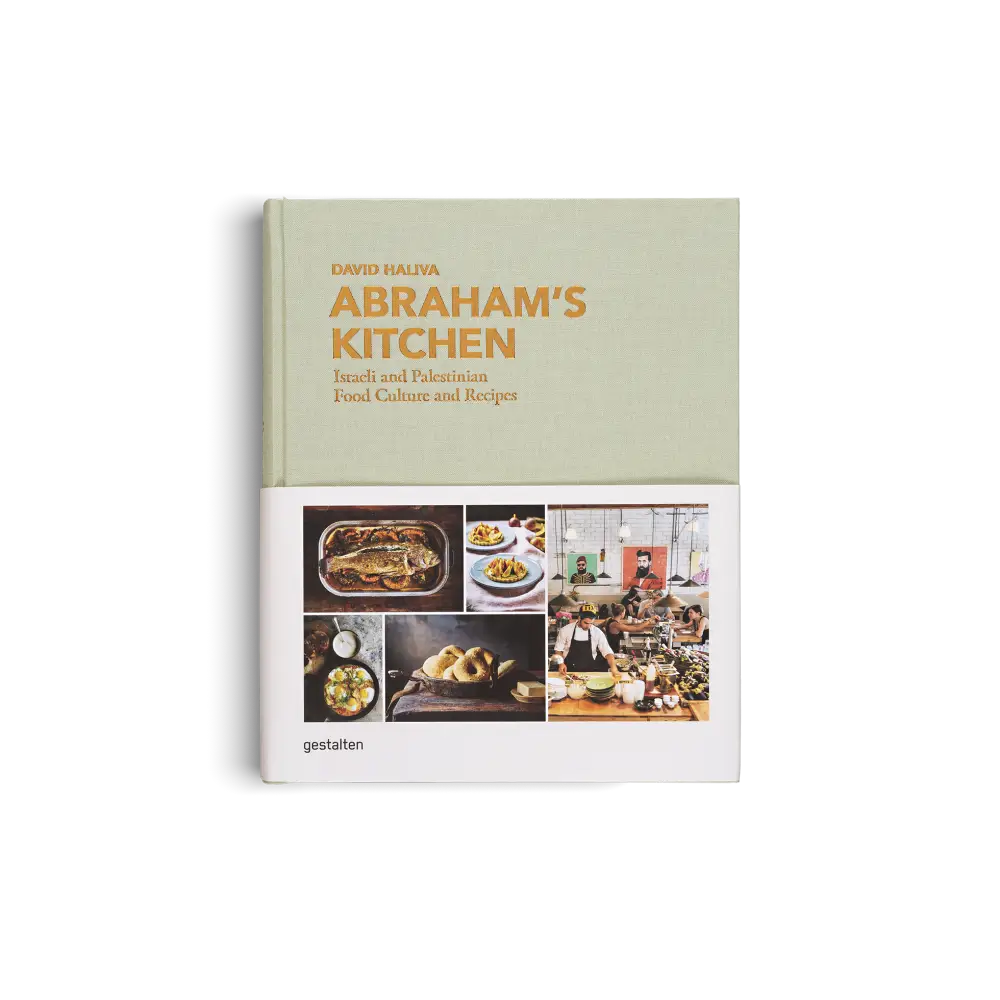 Abraham’s Kitchen Book