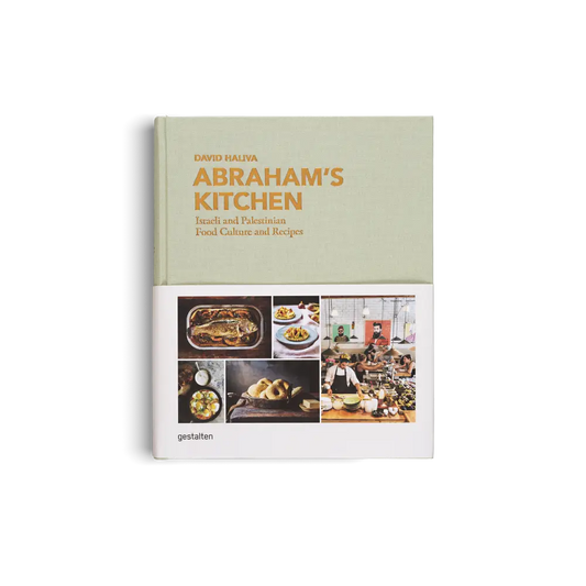 Abraham’s Kitchen Book