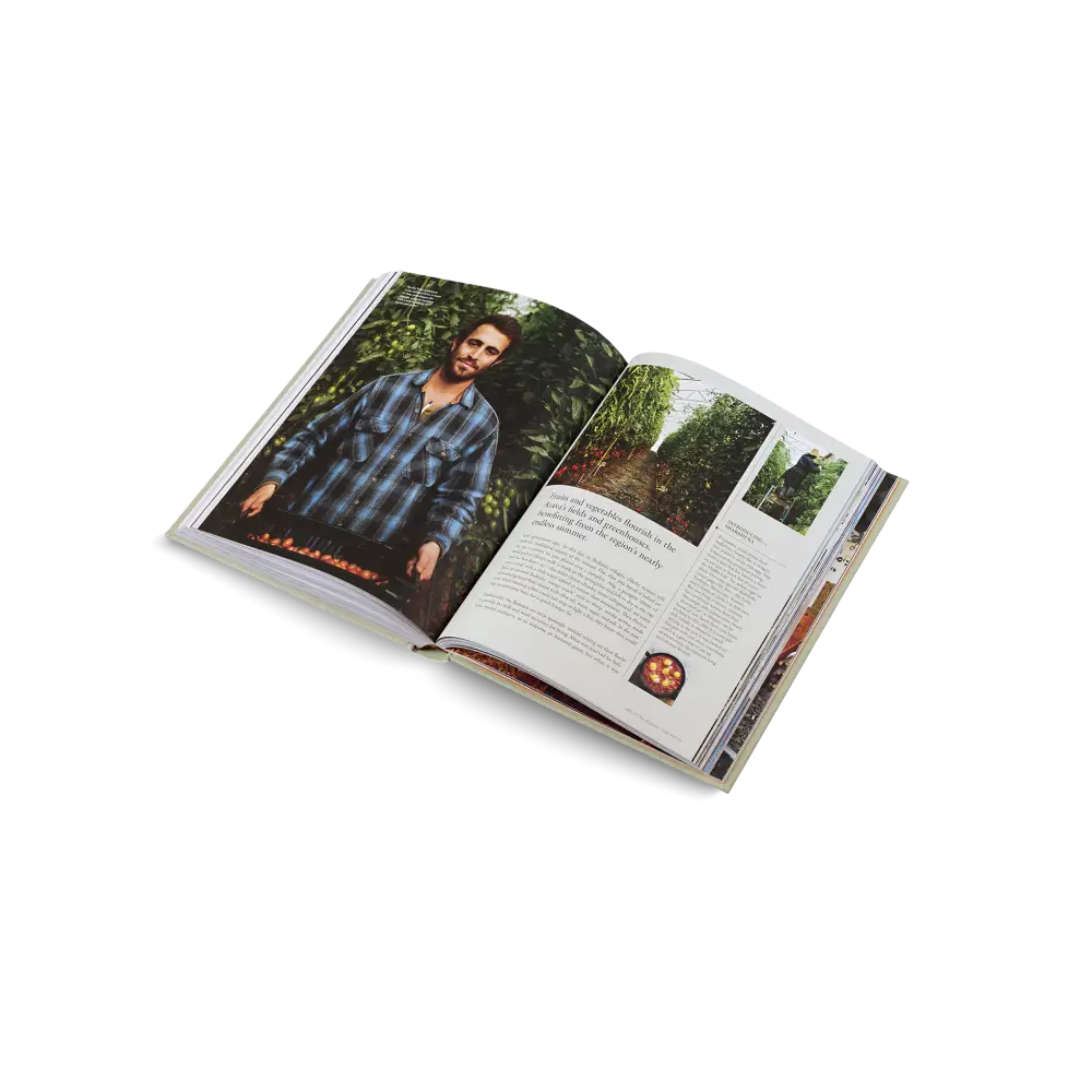 Abraham’s Kitchen Book