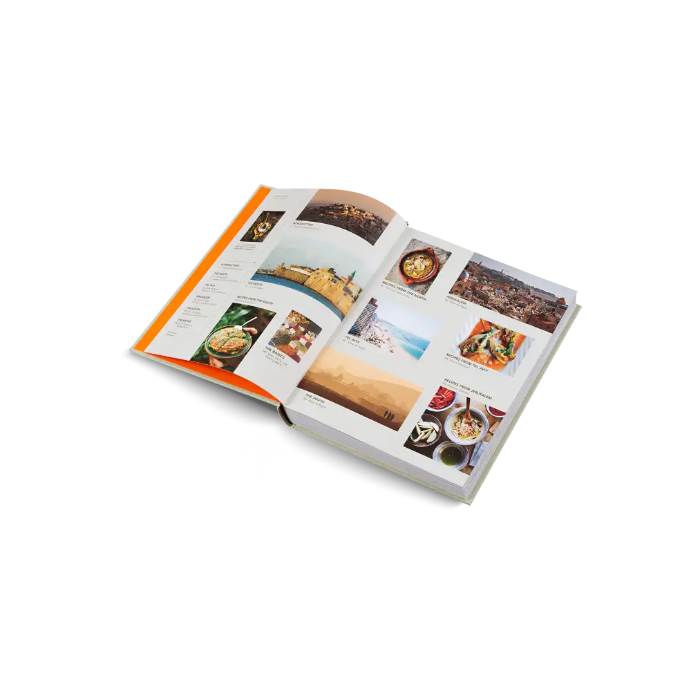 Abraham’s Kitchen Book