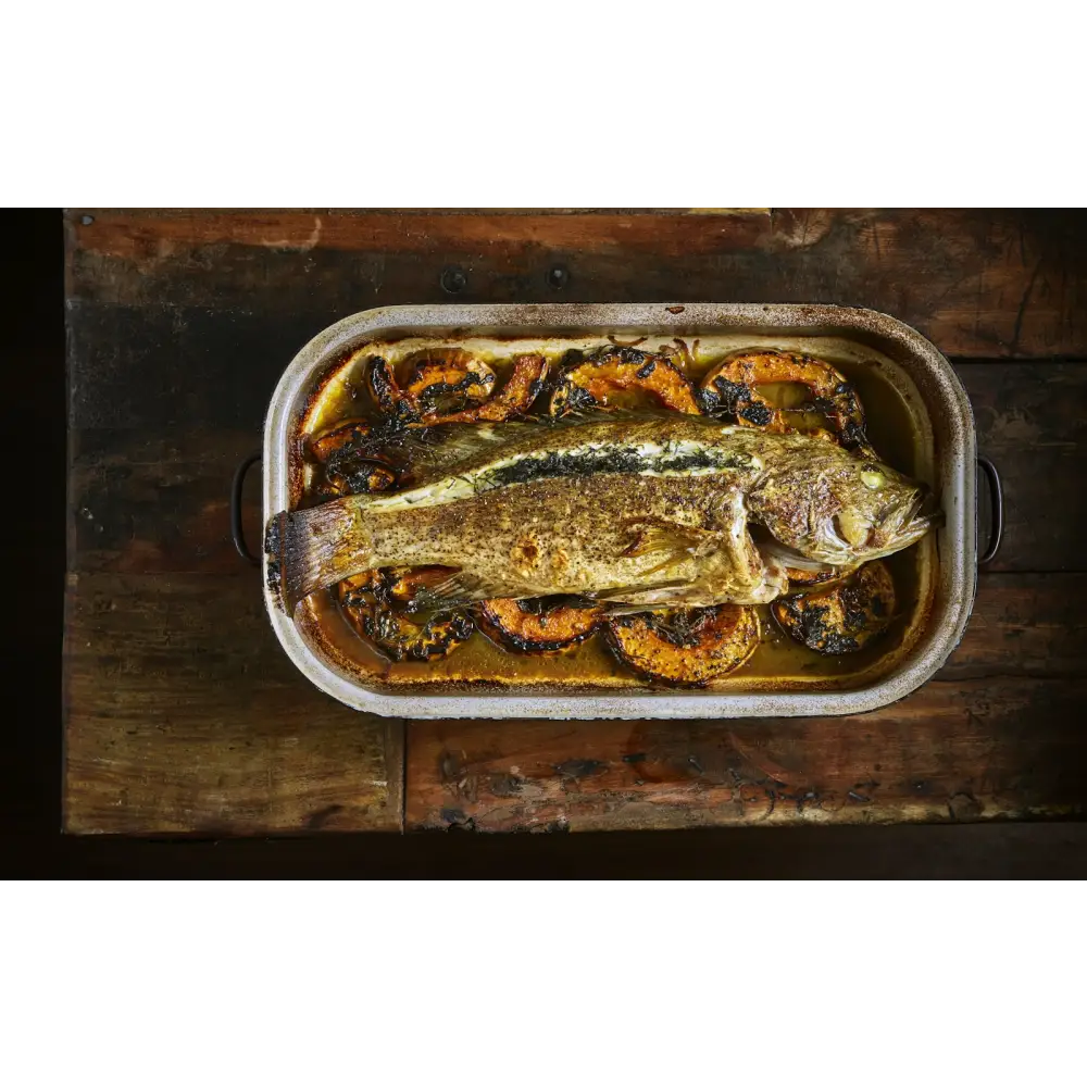 Abraham’s Kitchen Book
