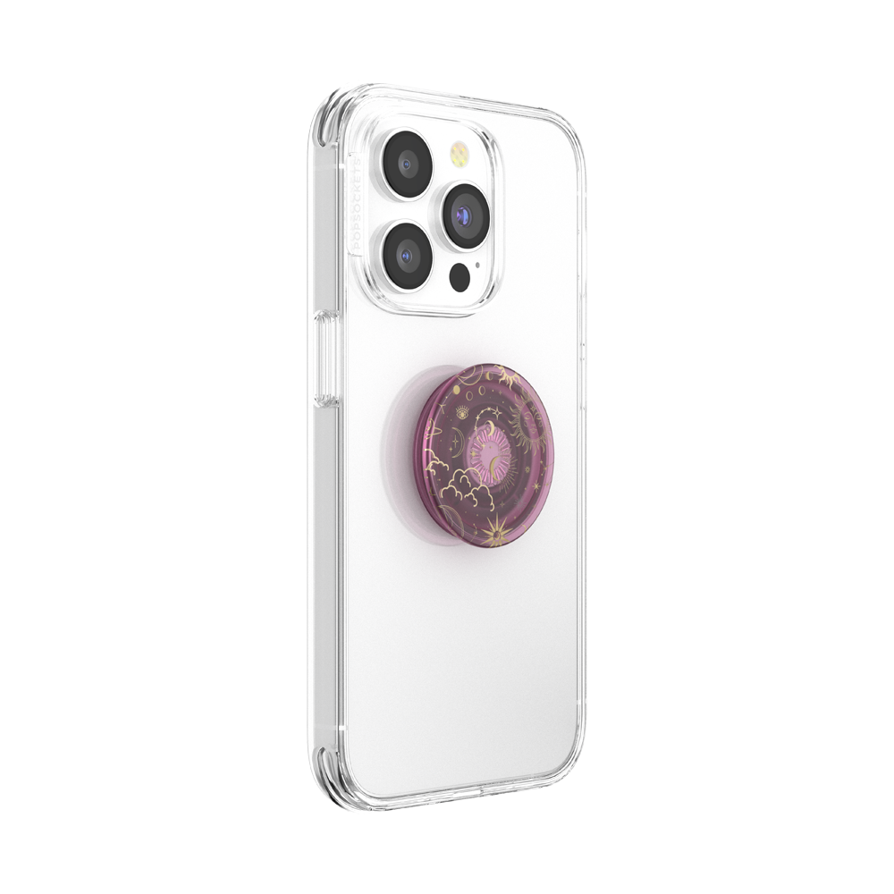 PopSockets Phone Grip - Celestial Mauve