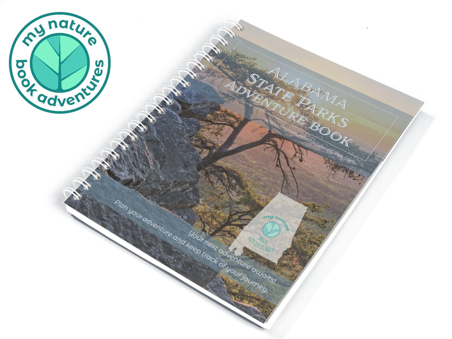 Alabama State Parks - Adventure Planning Journal