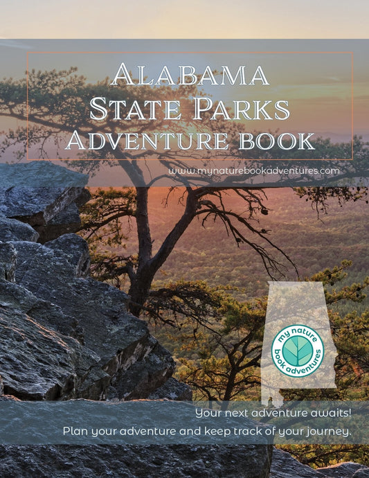 Alabama State Parks - Adventure Planning Journal