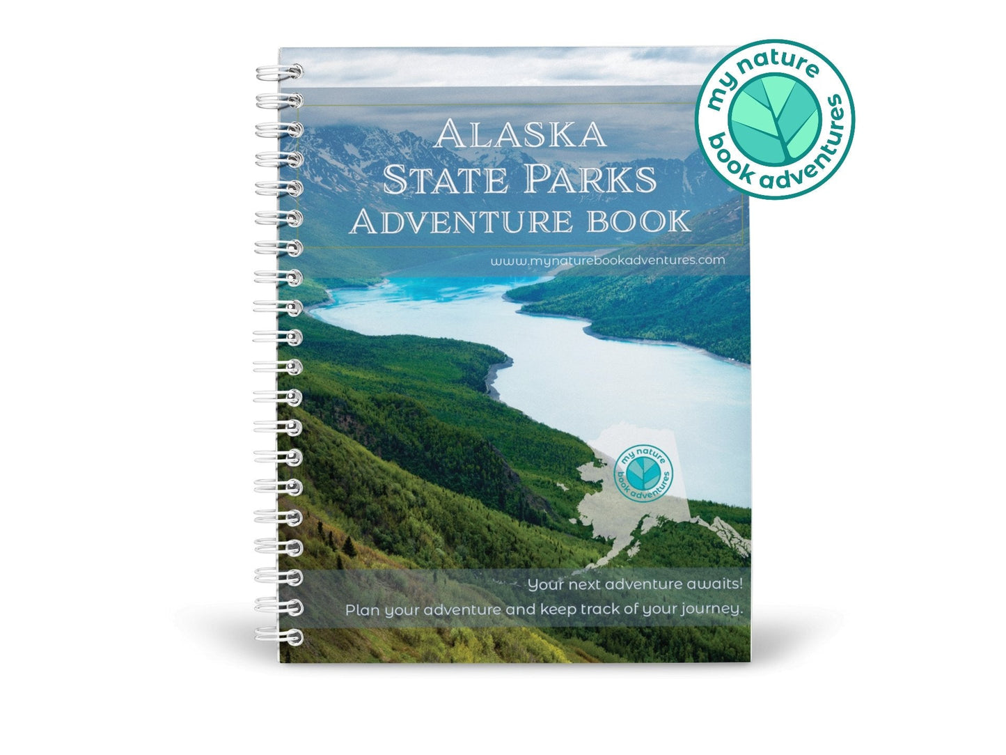Alaska State Parks - Adventure Planning Journal