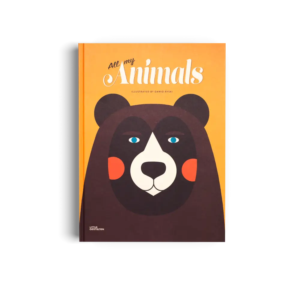 All My Animals Book