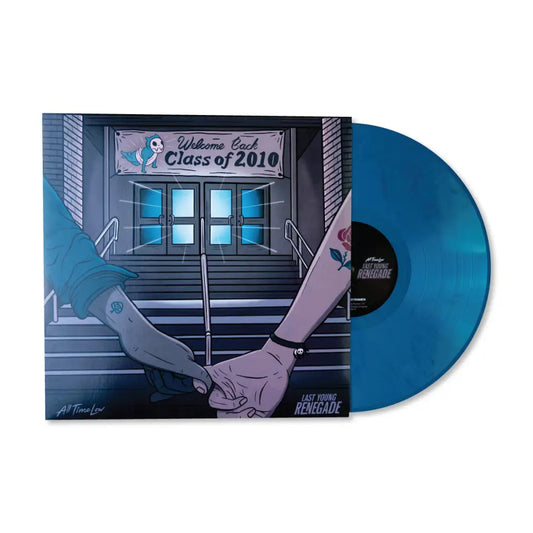 All Time Low - Last Young Renegade Limited Edition Vinyl LP - Vinyl