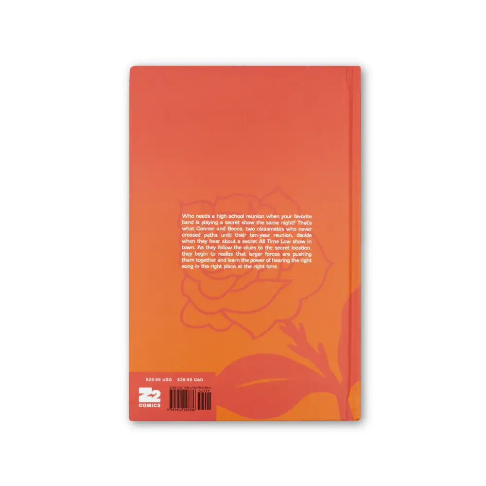 All Time Low Presents: Young Renegades Hardcover BOOKS