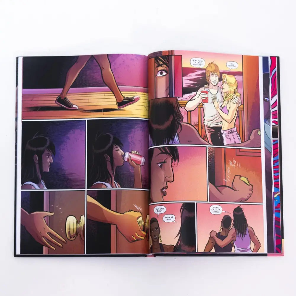 All Time Low Presents: Young Renegades Hardcover BOOKS