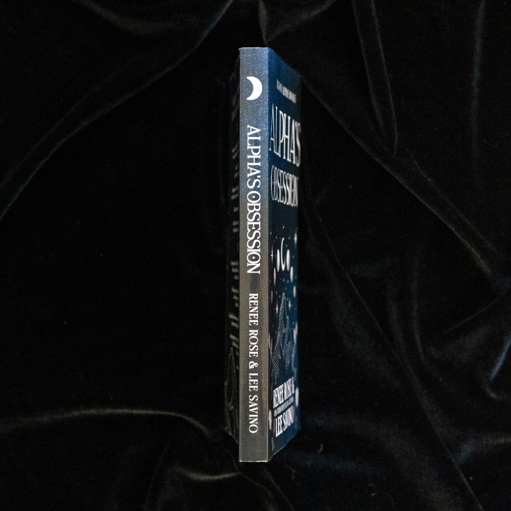 Bad Boy Alphas 5: Alpha's Obsession - Paperback