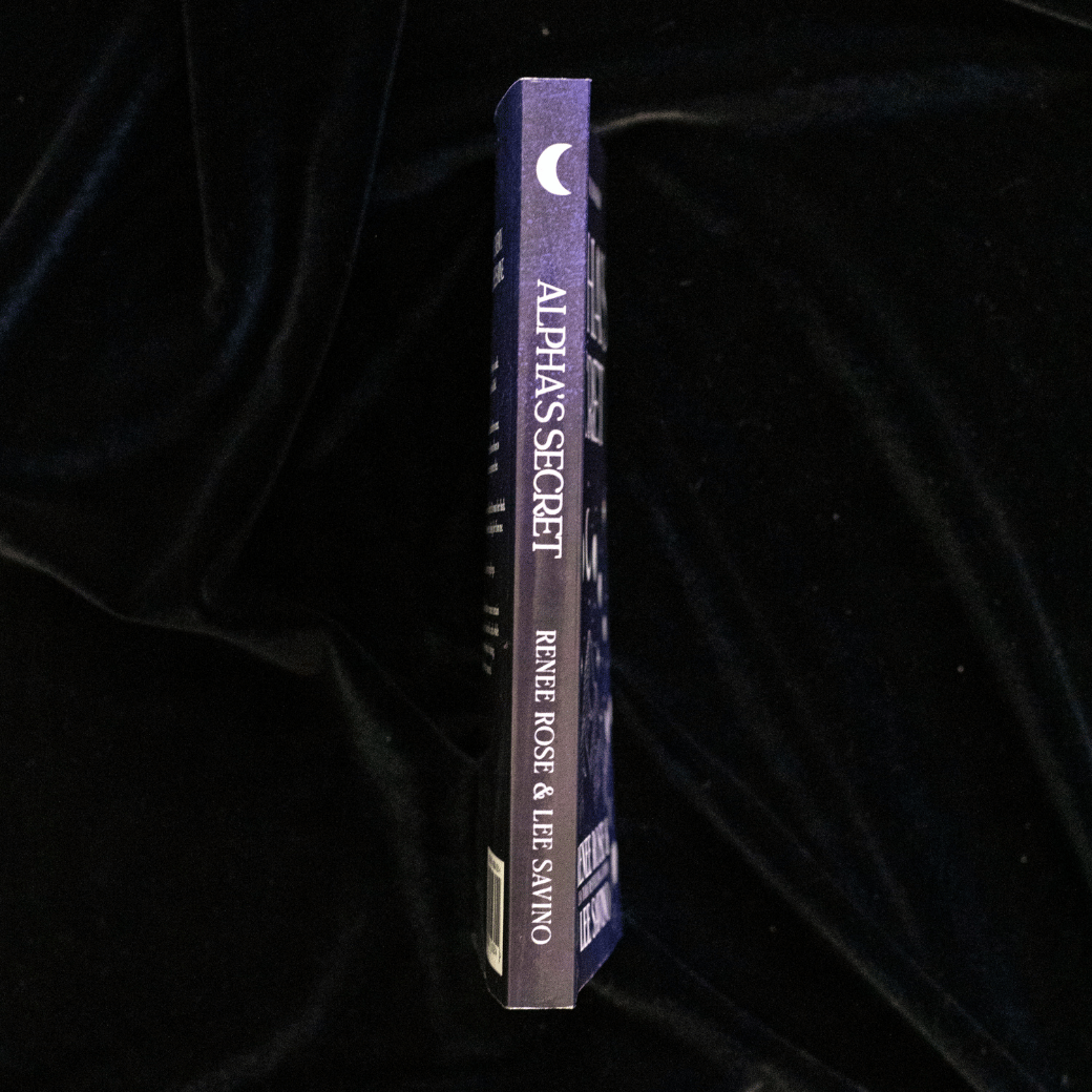 Bad Boy Alphas 10: Alpha's Secret - Paperback