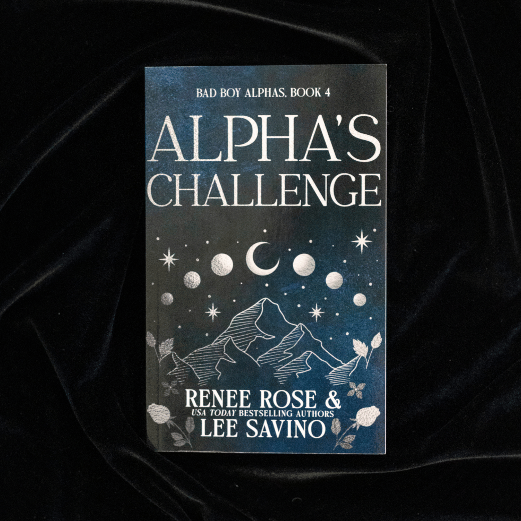 Bad Boy Alphas 4: Alpha's Challenge - Paperback