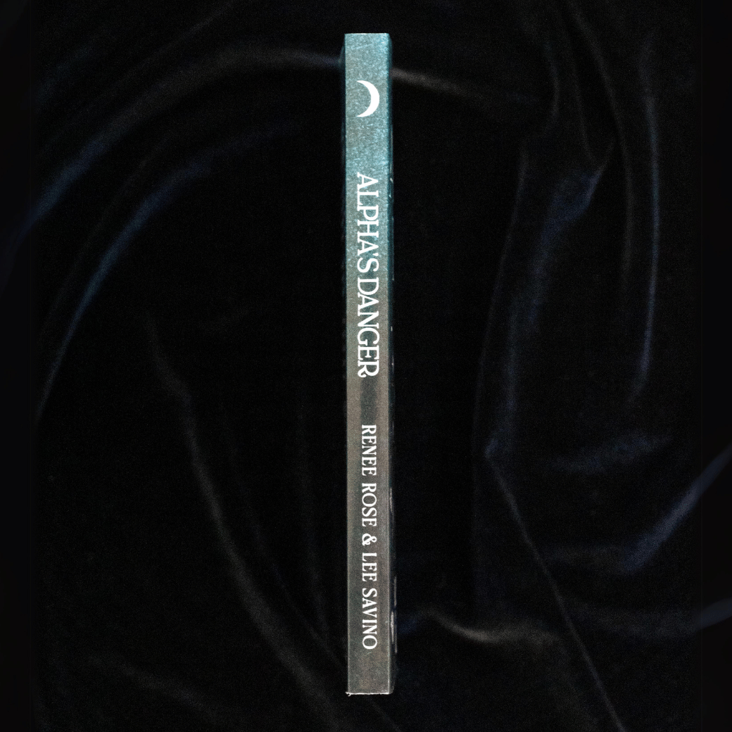 Bad Boy Alphas 2: Alpha's Danger - Paperback