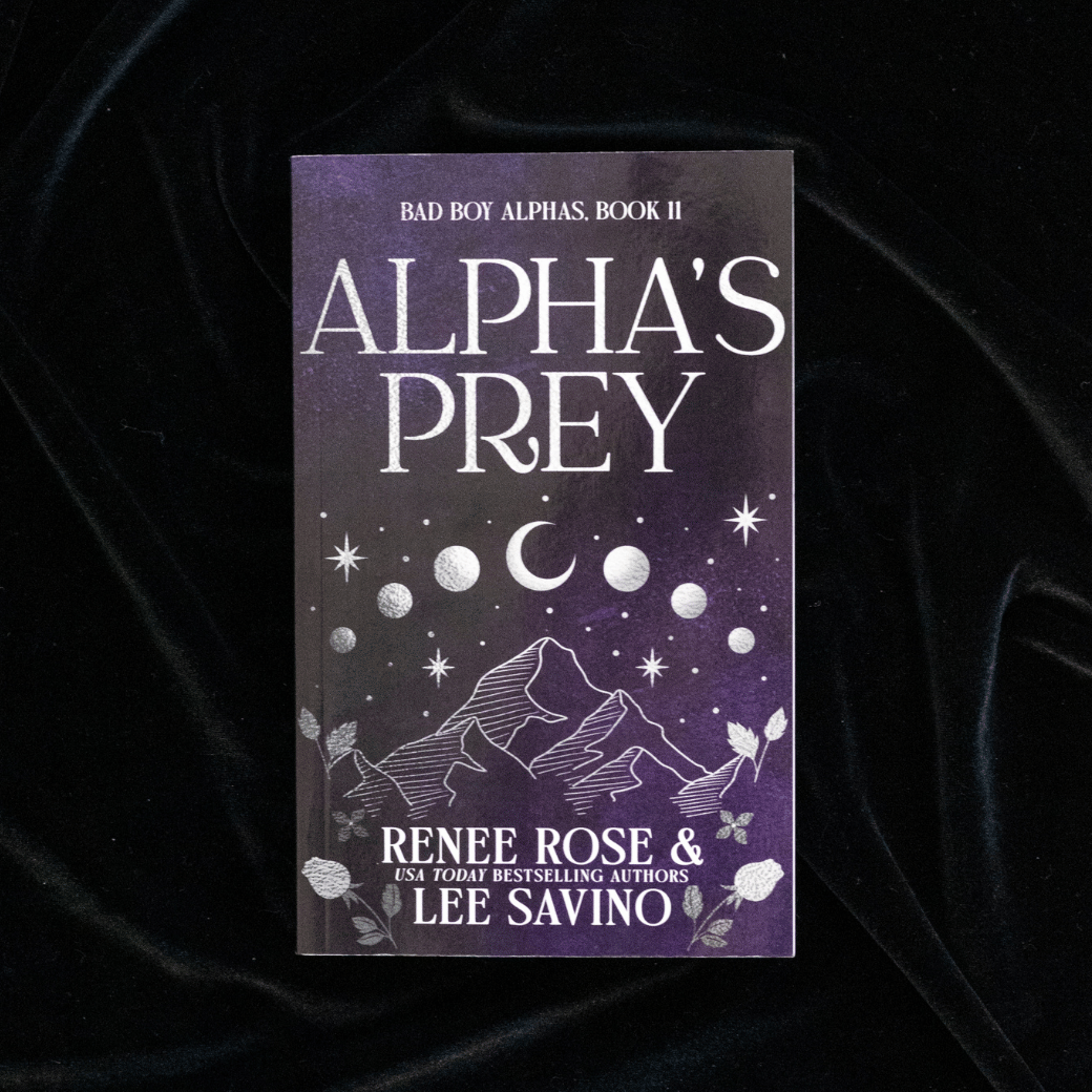 Bad Boy Alphas 11: Alpha's Prey - Paperback