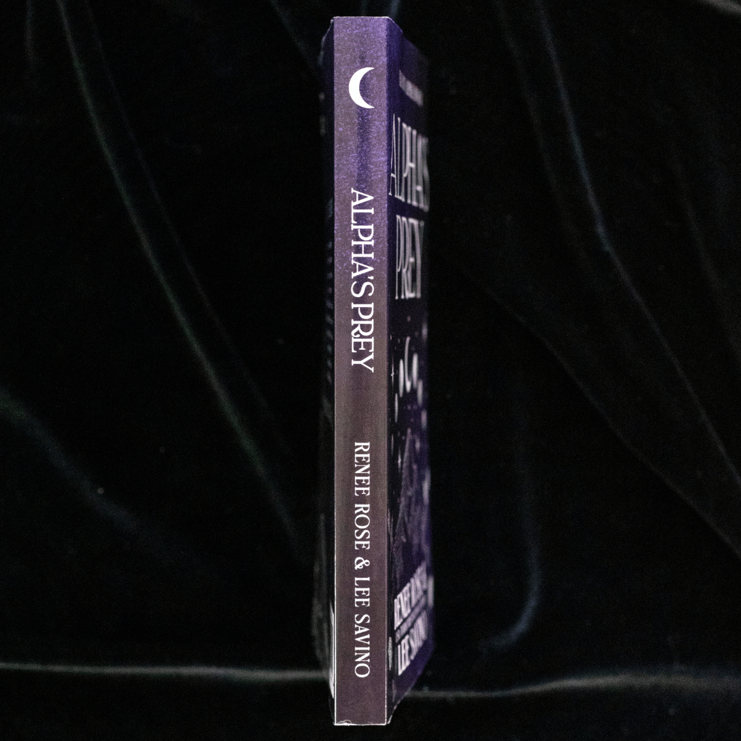 Bad Boy Alphas 11: Alpha's Prey - Paperback