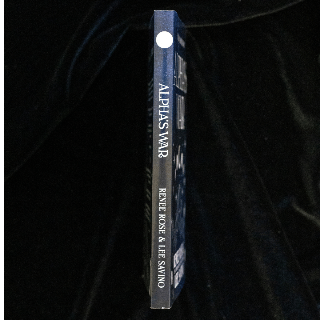 Bad Boy Alphas 7: Alpha's War - Paperback