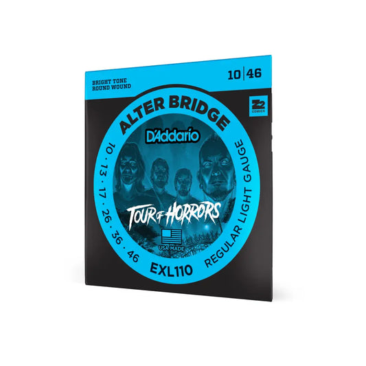 Alter Bridge D’Addario Guitar String Set Guitar Strings