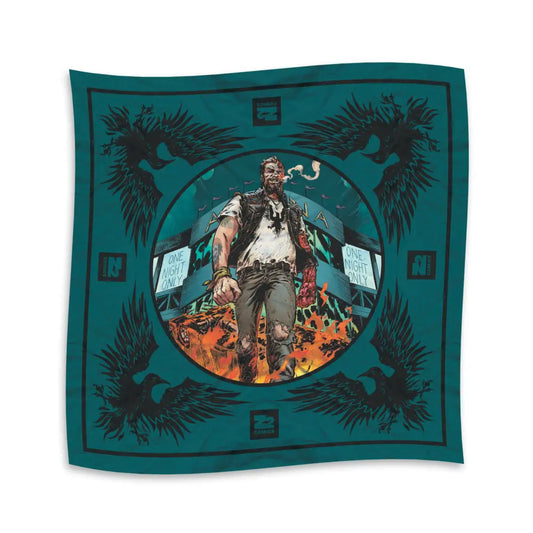 Alter Bridge: Tour of Horrors Bandana Bandana