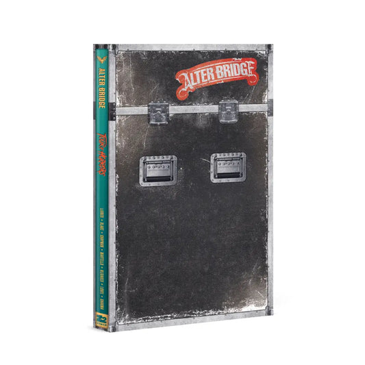 Alter Bridge: Tour of Horrors Deluxe Book BOOKS