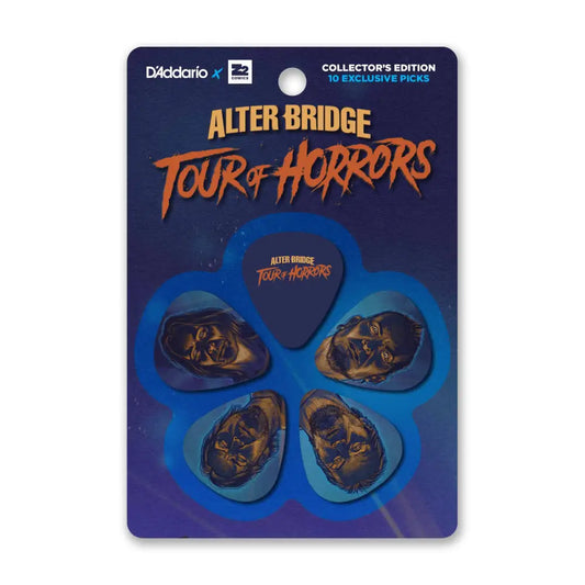 Alter Bridge: Tour of Horrors Guitar Pick Set