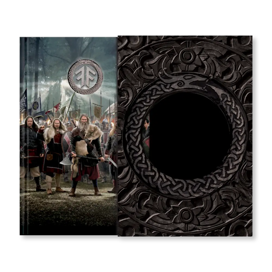 Amon Amarth: THE GREAT HEATHEN ARMY Deluxe Bundle Book Edition