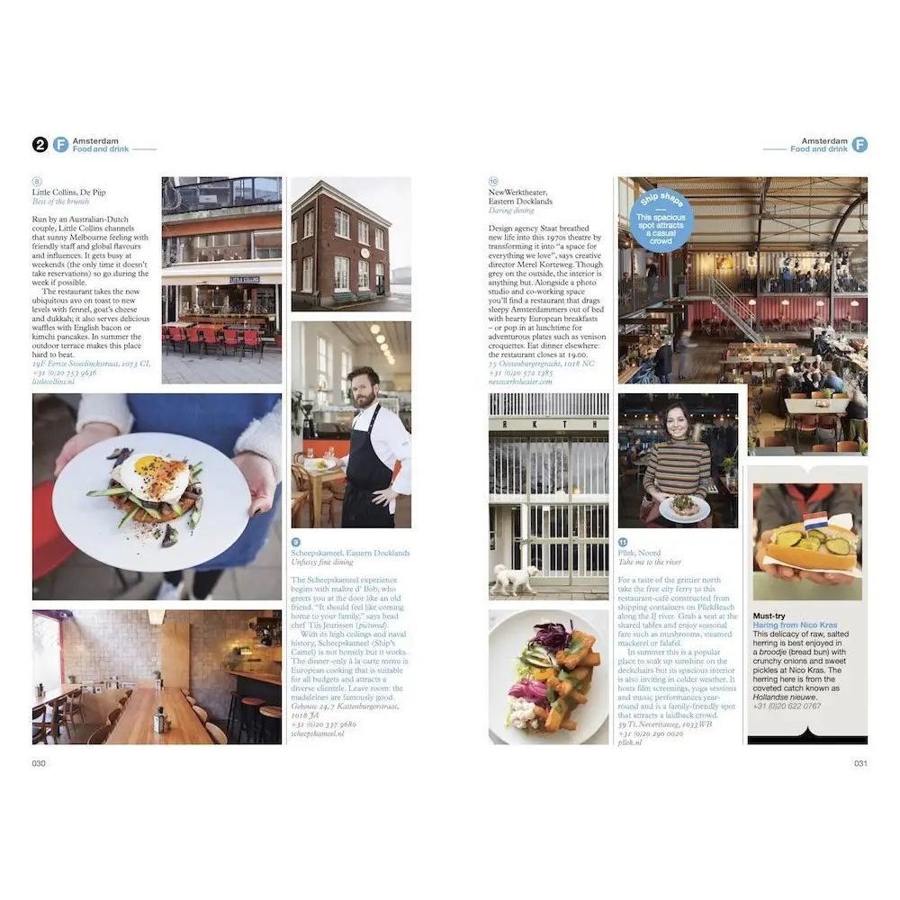 Amsterdam: The Monocle Travel Guide Series (Updated Version) Book