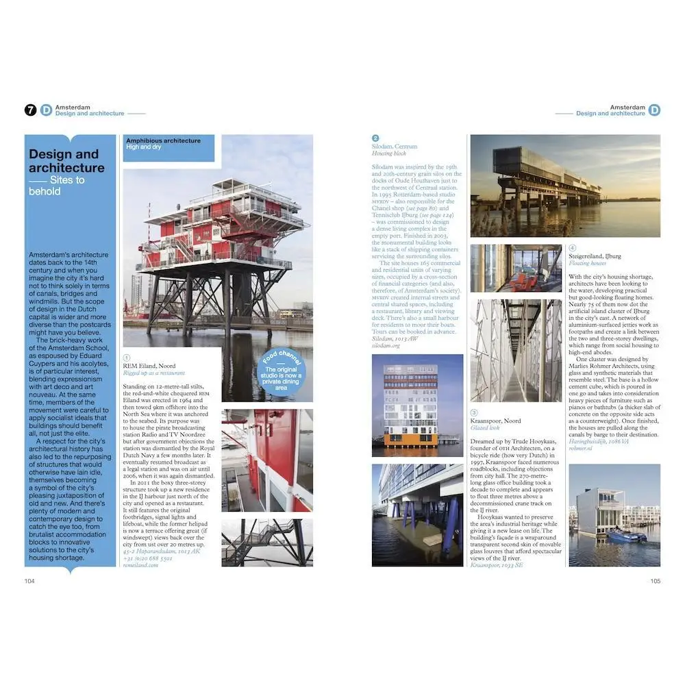 Amsterdam: The Monocle Travel Guide Series (Updated Version) Book