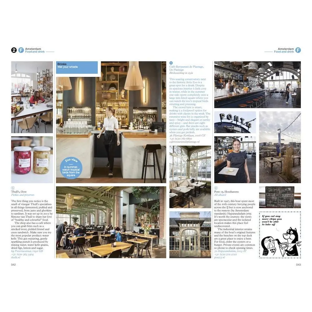 Amsterdam: The Monocle Travel Guide Series (Updated Version) Book