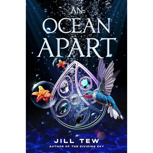 An Ocean Apart cover image