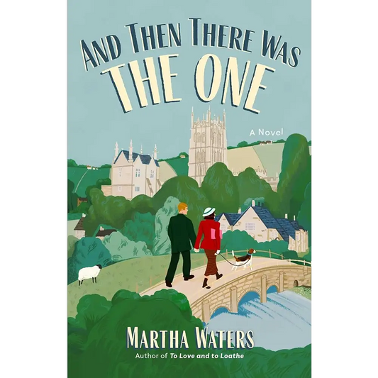 And Then There Was The One: A Novel cover image