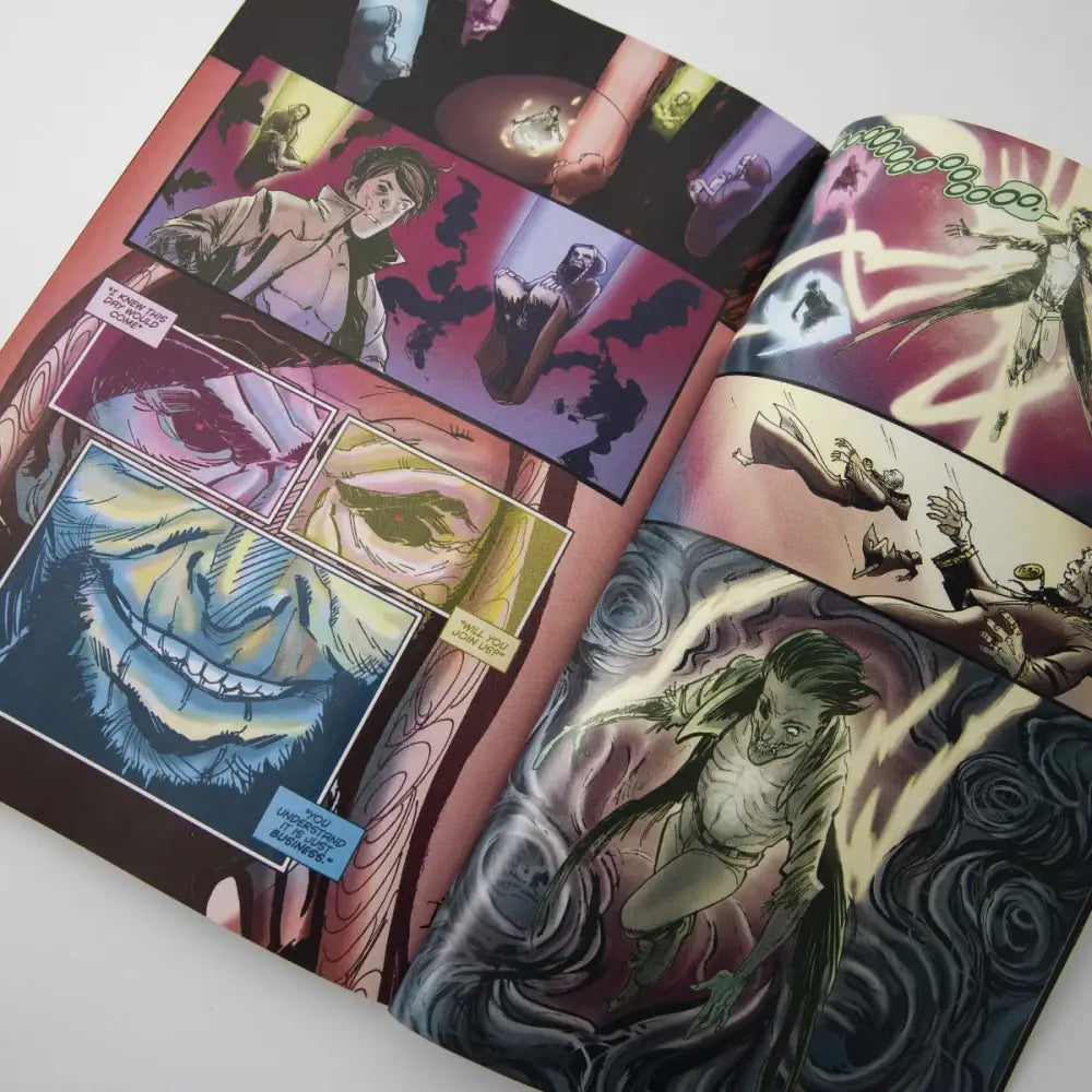 Andy Biersack: The Ghost of Ohio Softcover Book Edition