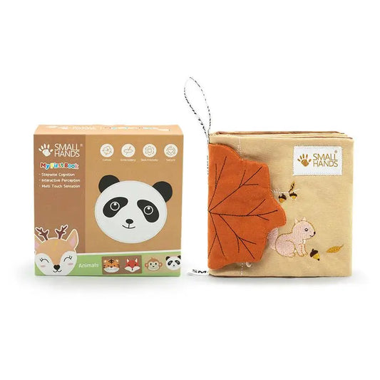 Animals Activity Book Baby Toys & Activity Equipment