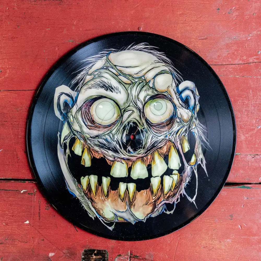 Anthrax: Among the Living - Vinyl Picture Disc LP - Vinyl