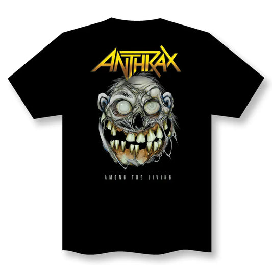 Anthrax - ’Not Man’ T-Shirt - T-Shirt