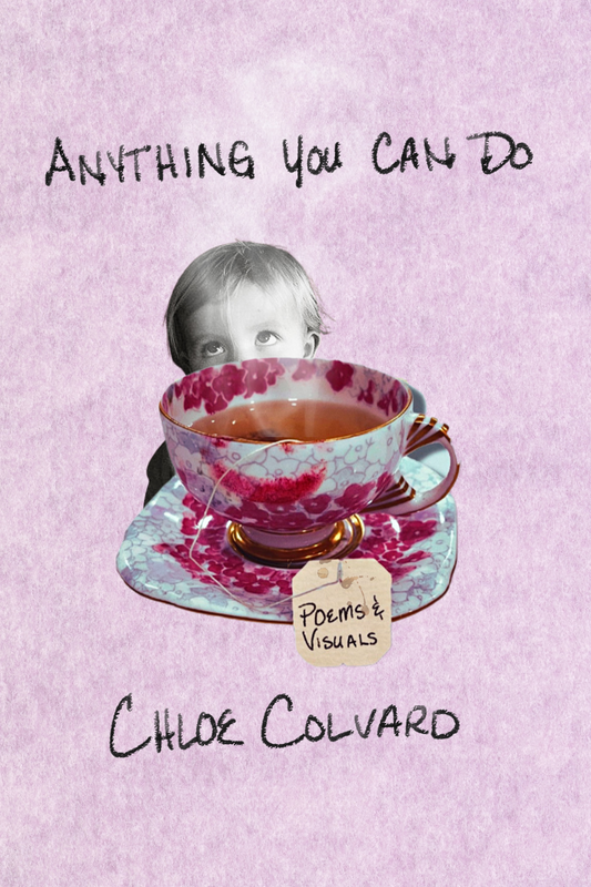 Anything You Can Do, by Chloe Colvard