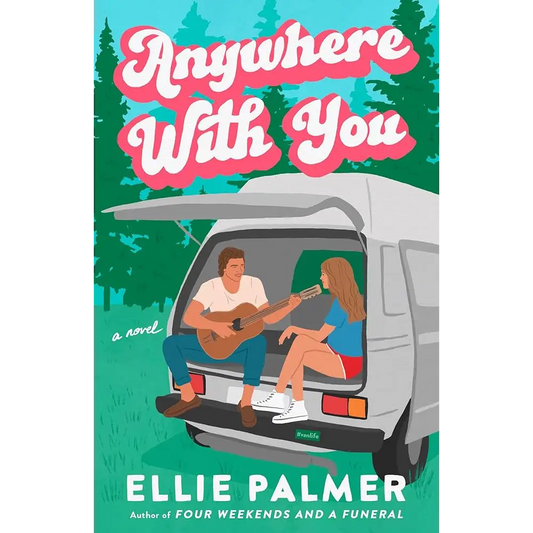 Anywhere With You cover image