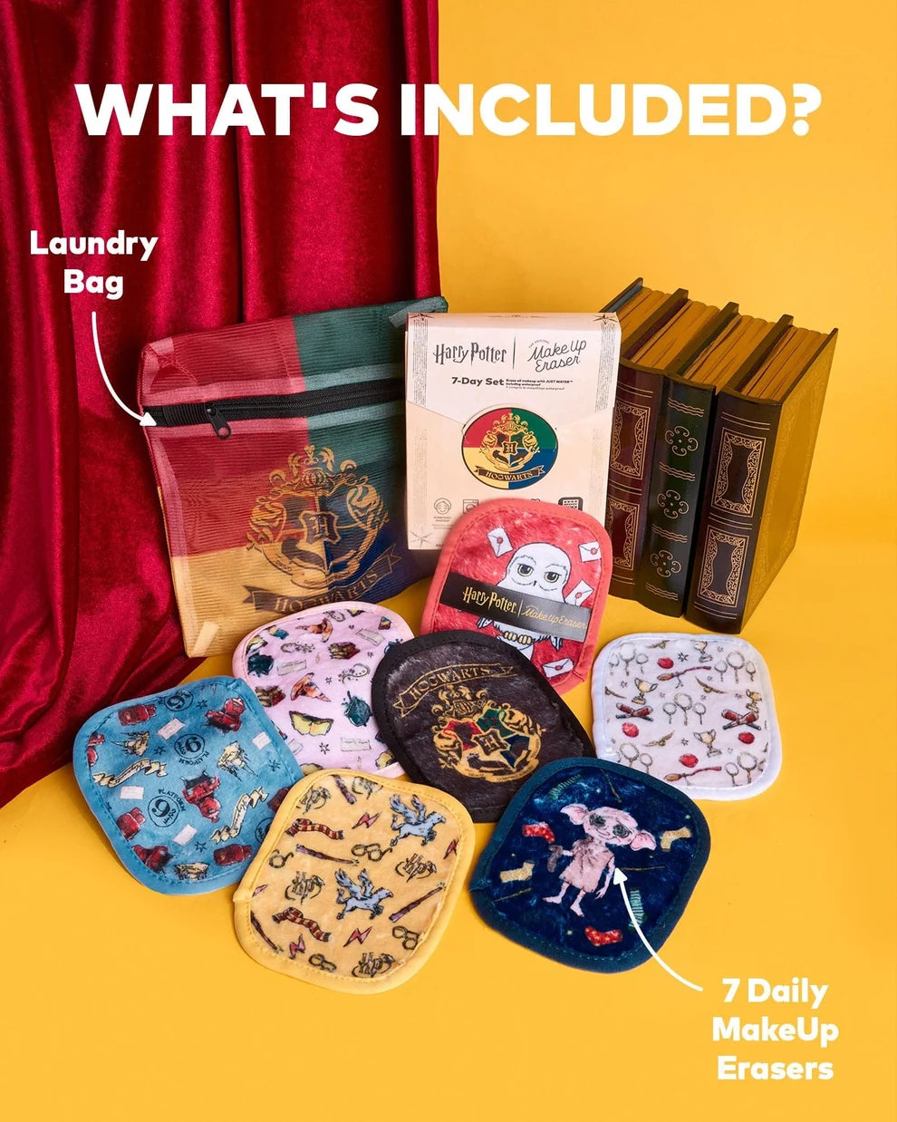 Harry Potter™  7-Day Set | Hogwarts