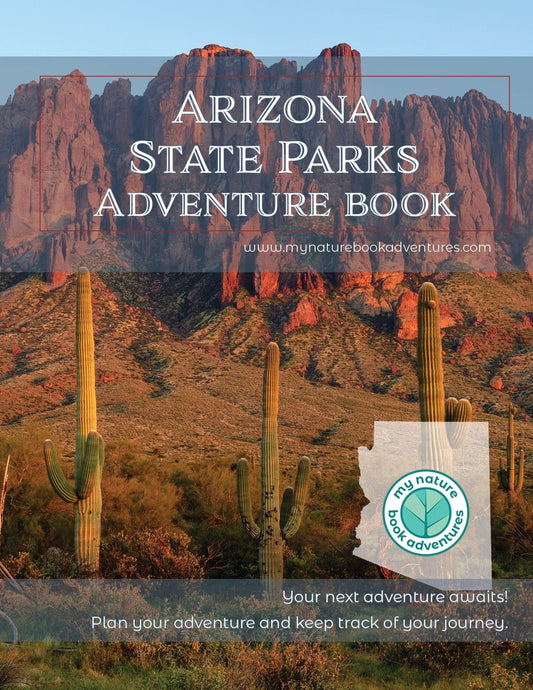 Arizona State Parks - Adventure Planning Journal