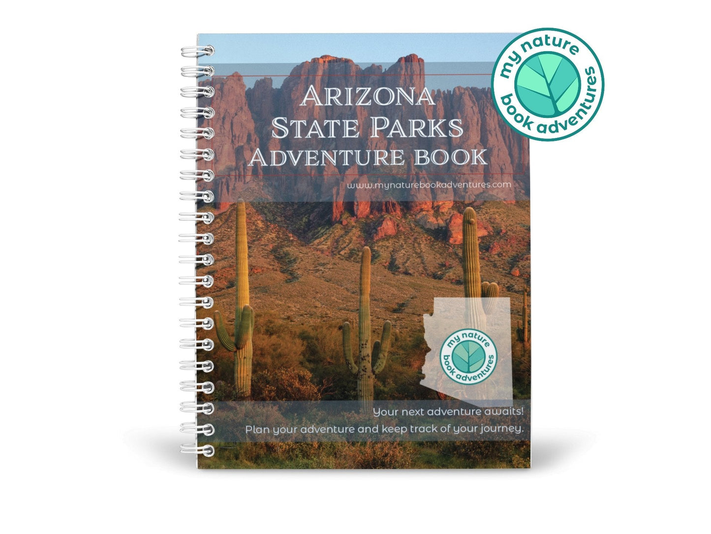 Arizona State Parks - Adventure Planning Journal