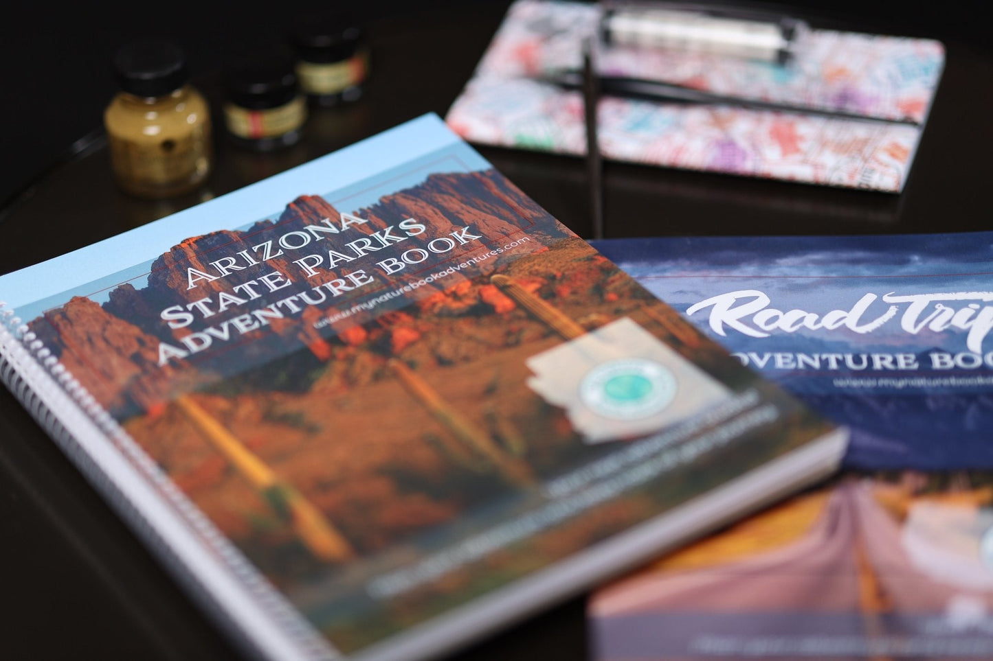 Arizona State Parks - Adventure Planning Journal